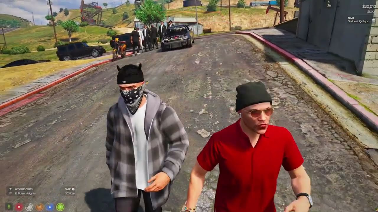 &Ouml;KKEŞ KOR'un SEVGİLİSİNİ KA&Ccedil;IRDILAR ! - ExPol