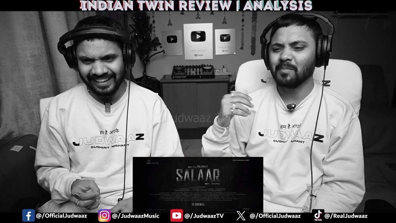 Sound of Salaar | Music By Ravi Basrur | Hombale Films | Judwaaz