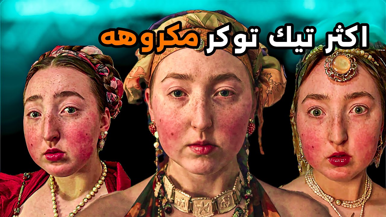 كيف دمرت هالتيكتوكر مسيرتها وشهرتها ببوست واحد؟Alana O’brien