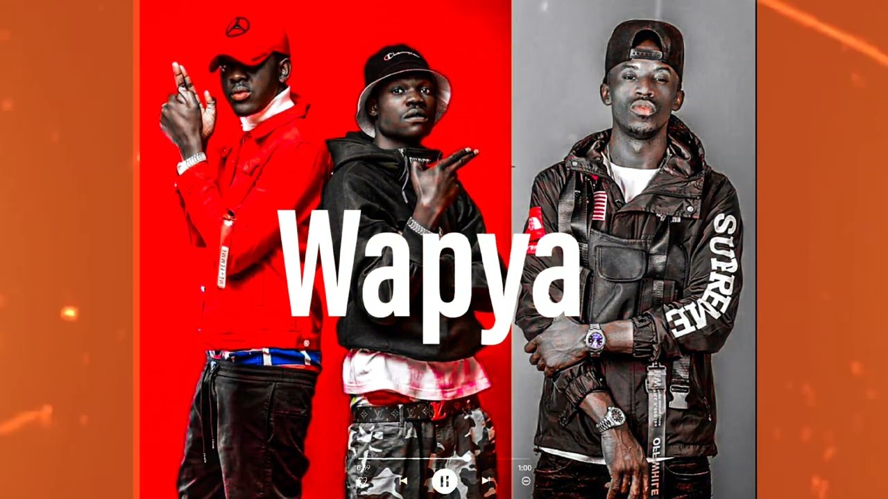Chanda na kay ft Chef 187 - Wapya (TypeBeat)