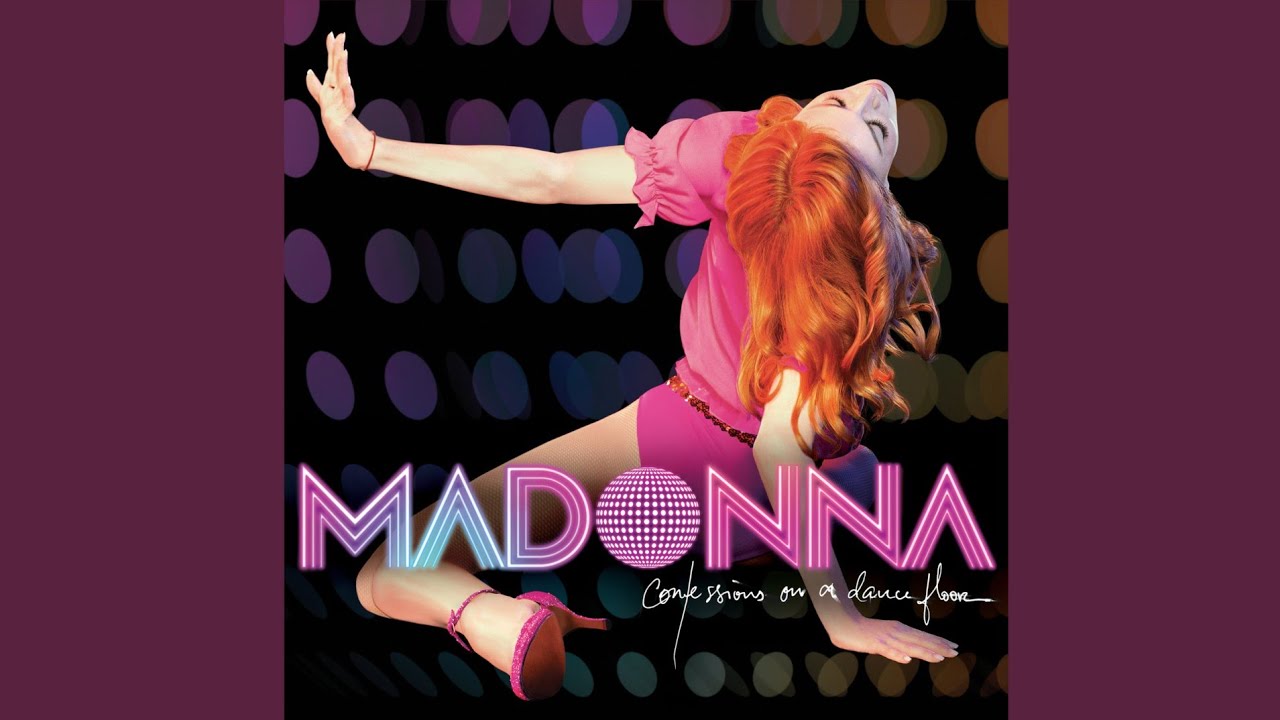 Madonna - History (V1) (UHD Rebuilt)