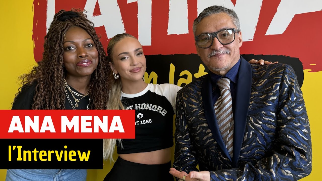 Ana Mena : l'interview