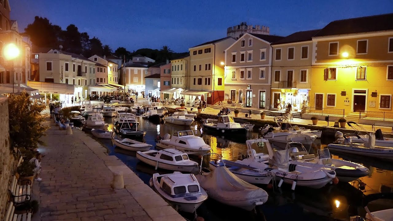 Veli Lošinj (Kvarner; Croatia 2020)