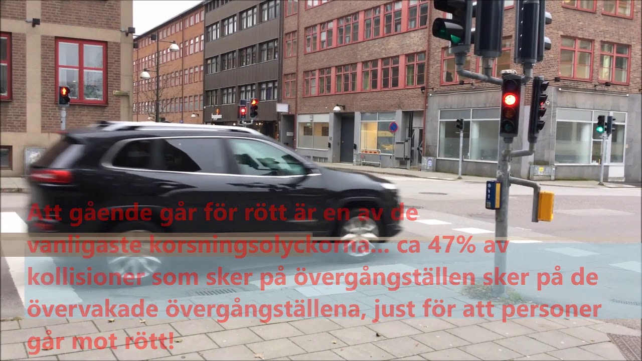 Trafikljus i Bor&aring;s HT2017