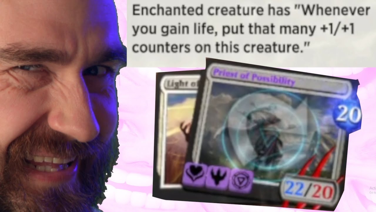 SOMETIMES JANK IS MORE HATED THAN THE META! THIS IS WHY! Historic MTG Arena