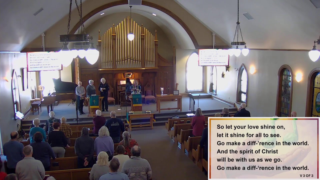 South Cayuga Community Church Live Stream