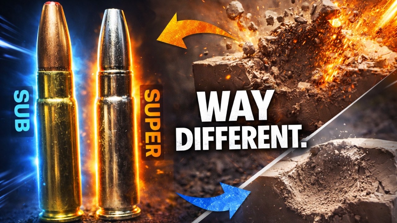 DO NOT HUNT with THESE...Here is Why...