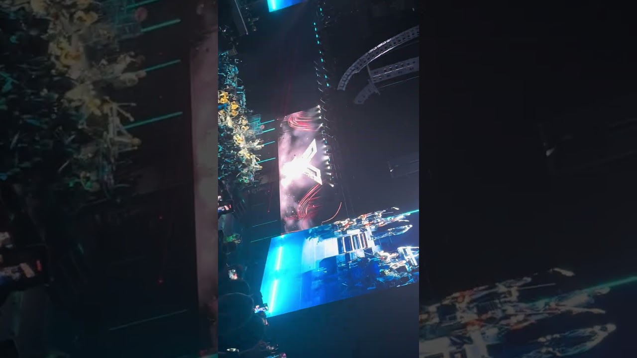 Yandel sinfónico Buenos Aires (intro)