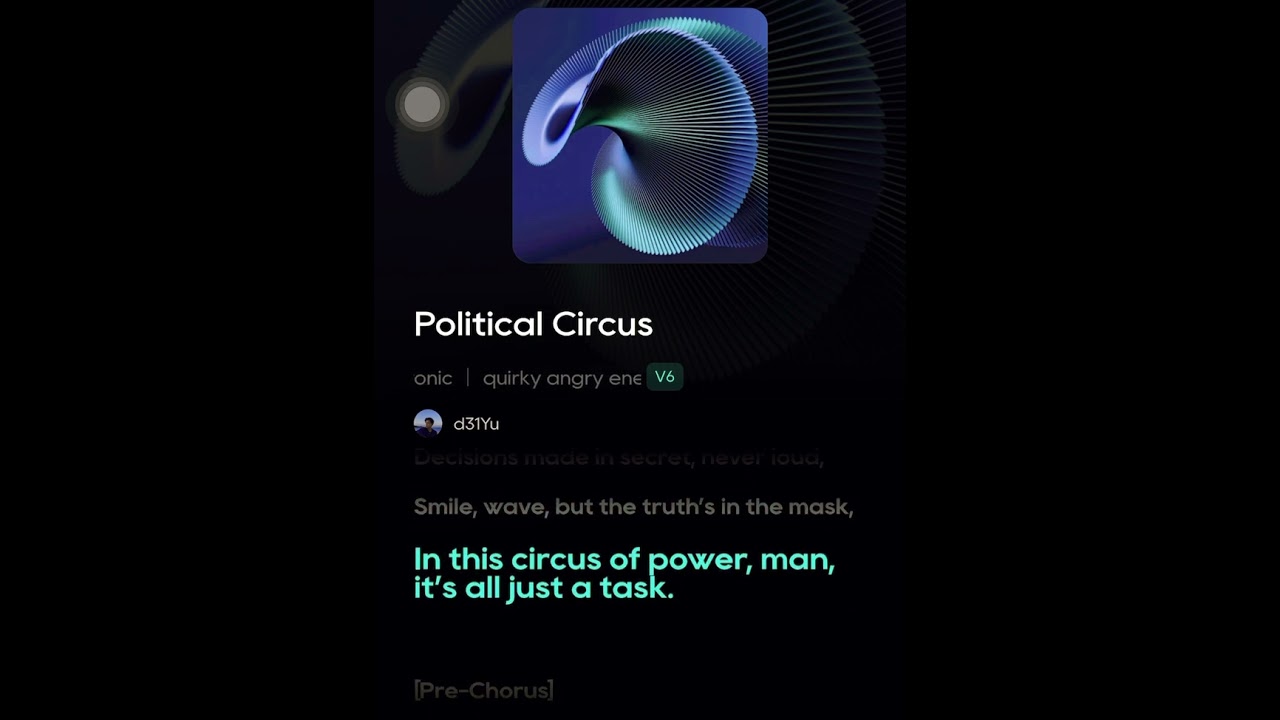 political circus