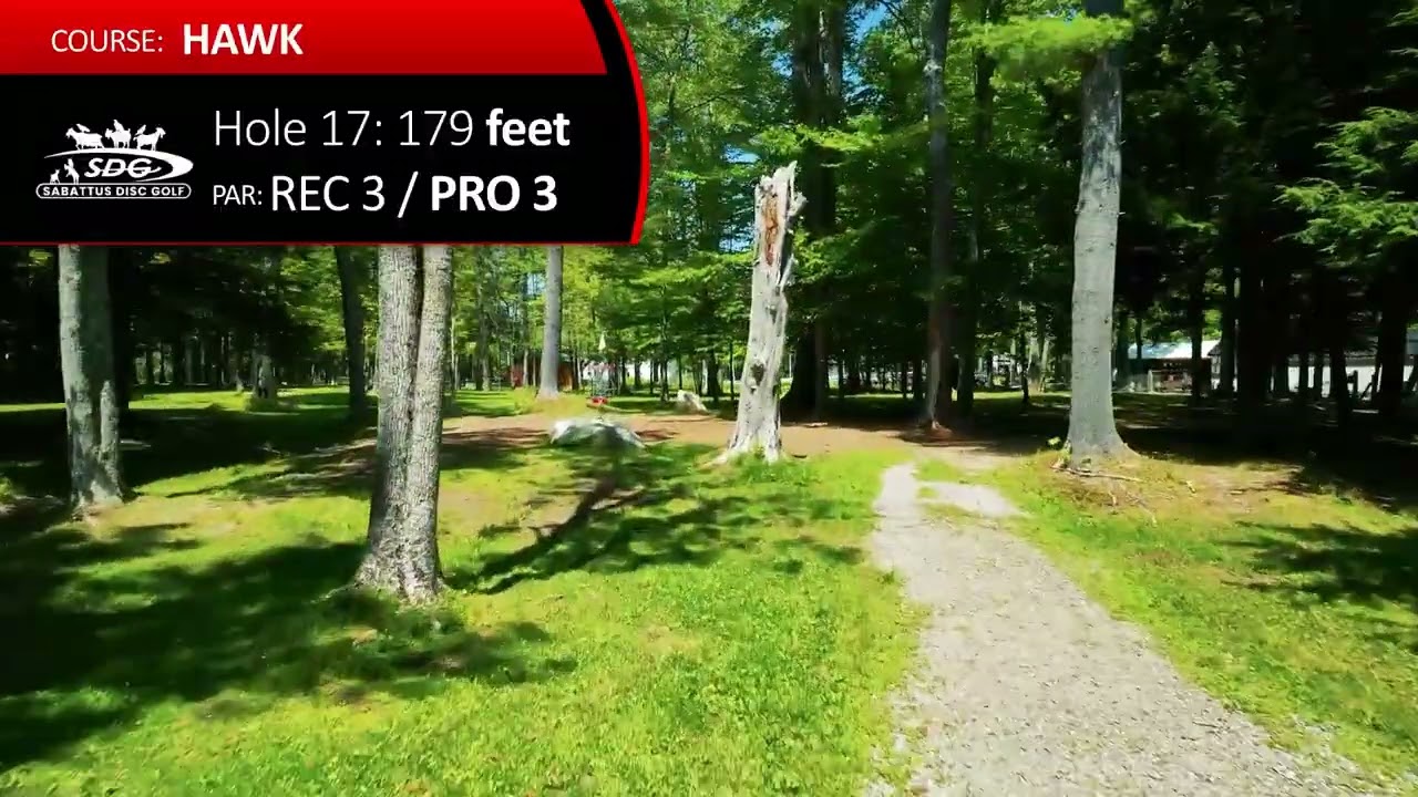 Hawk Hole 17