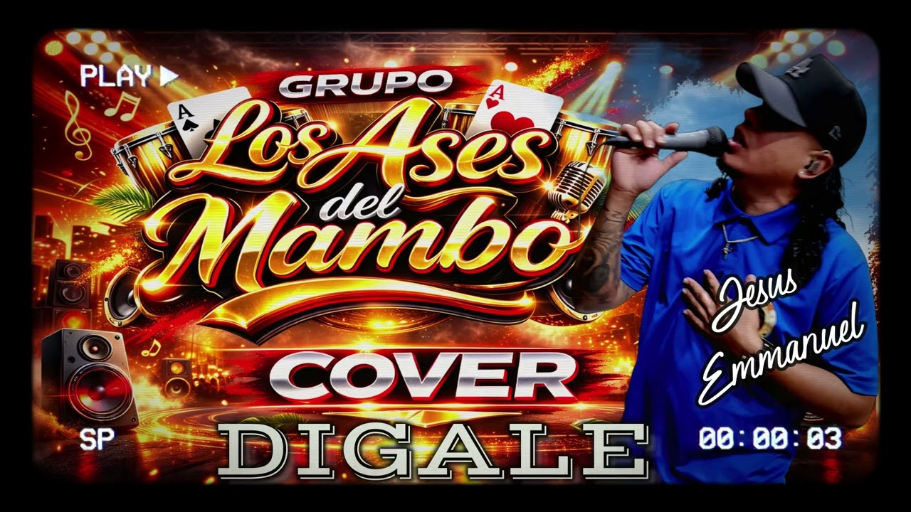 Digale(Cover) Los Ases Del Mambo
