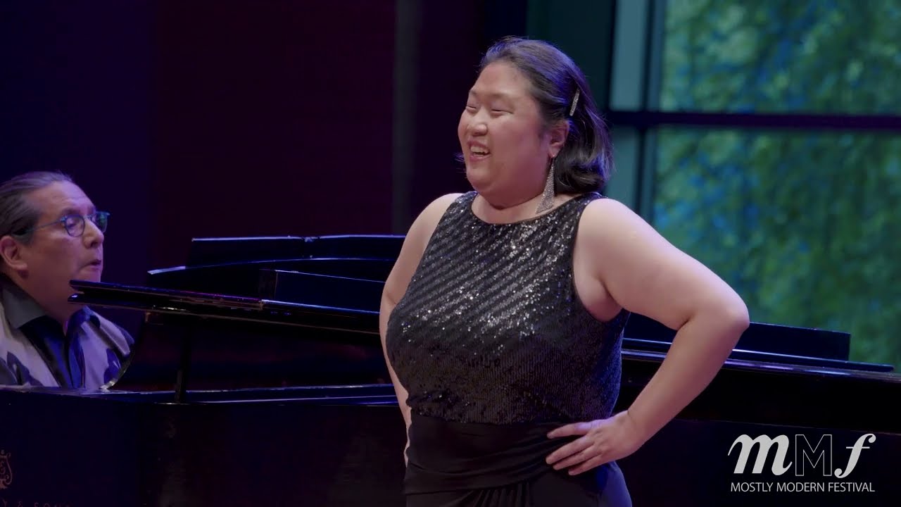 Selections from Atwood Songs - Tania León | Mostly Modern Festival
