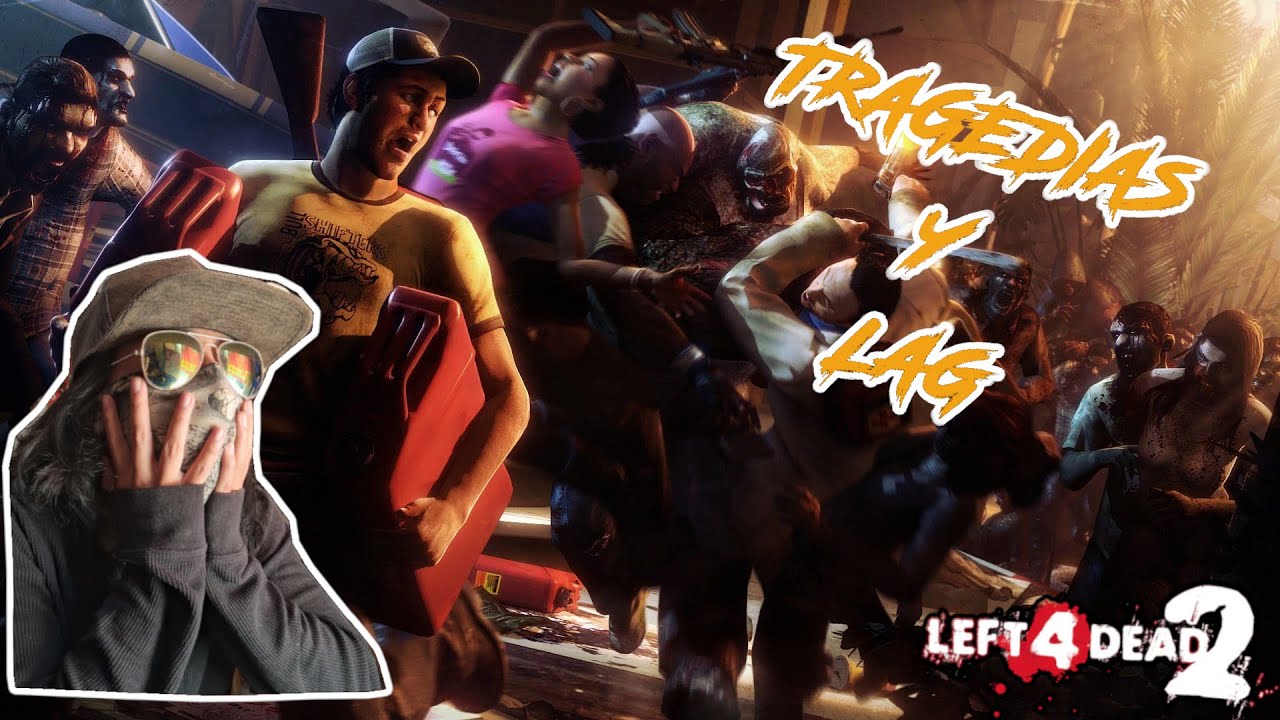 ¡Esta campaña no sirve! | Left4Dead 2