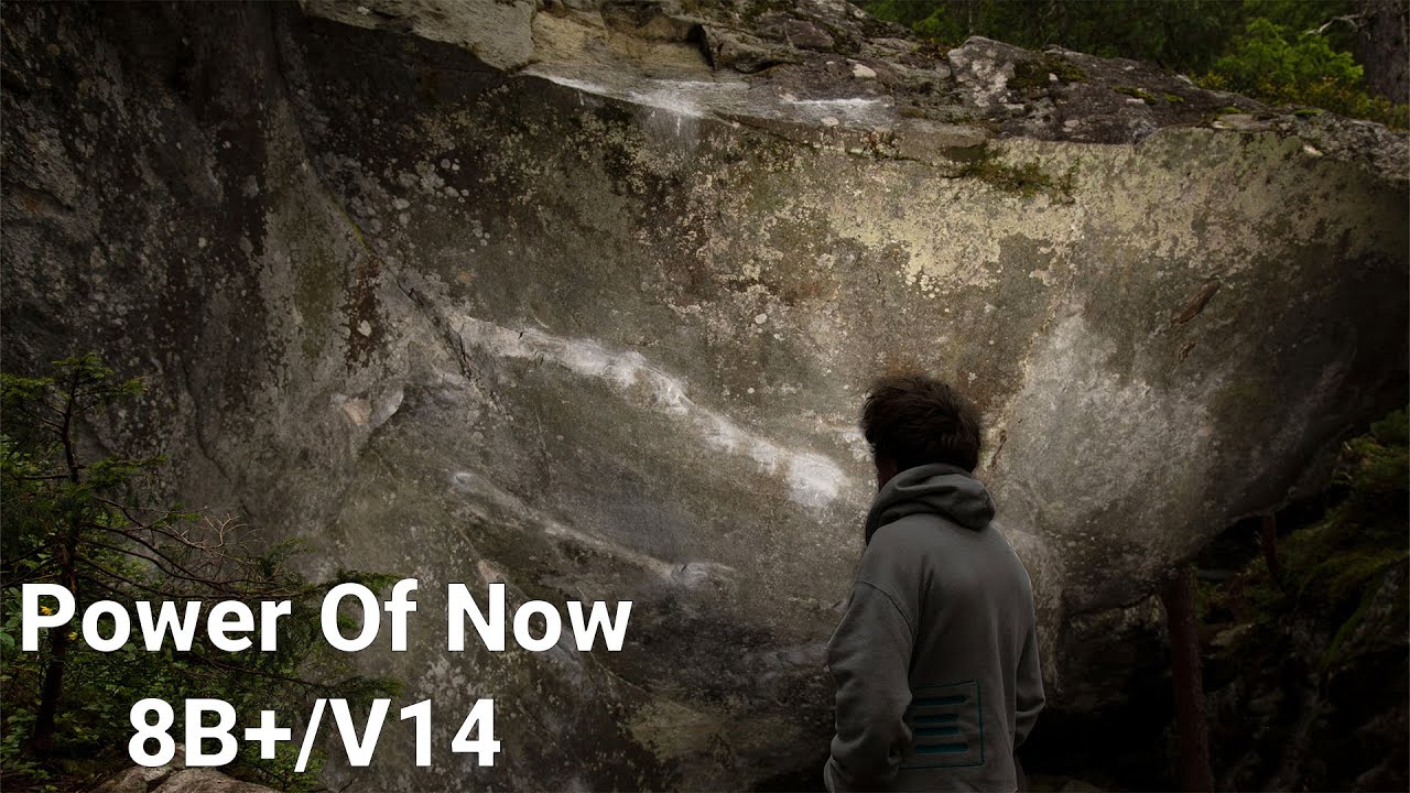 What 8 months of hard climbing taught me