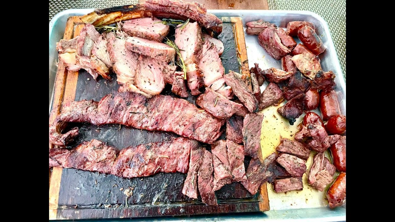 ENTRAÑA A LA PARRILLA DEL BARRIL