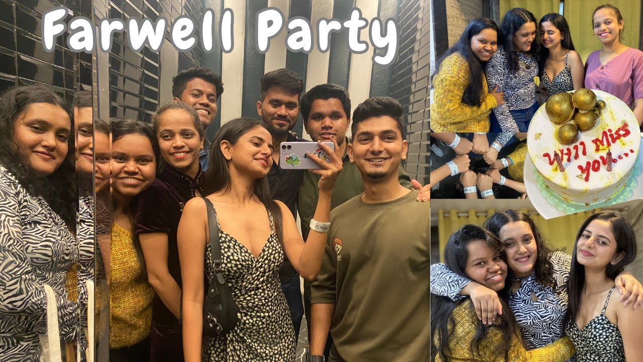Birthday Party | Farwell Party before going Canada | Club Illusion Andheri west #shrutishetty  #fun