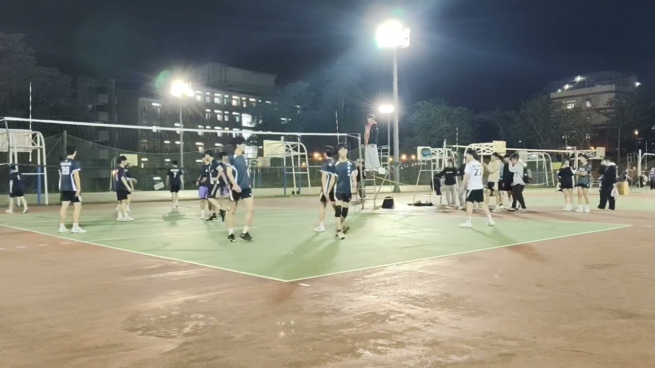 系際盃 電機vs管學 （3-2）20260316