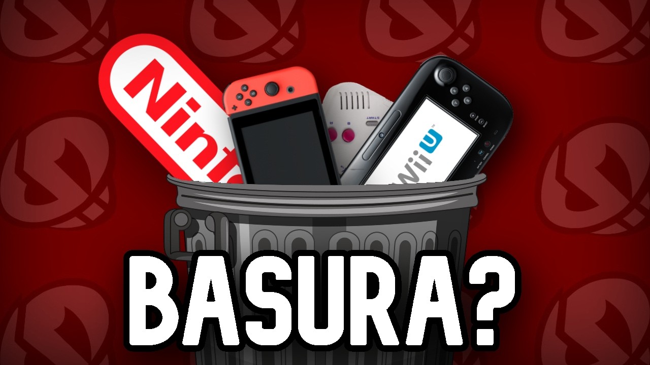 Nintendo esta SOBREVALORADO?