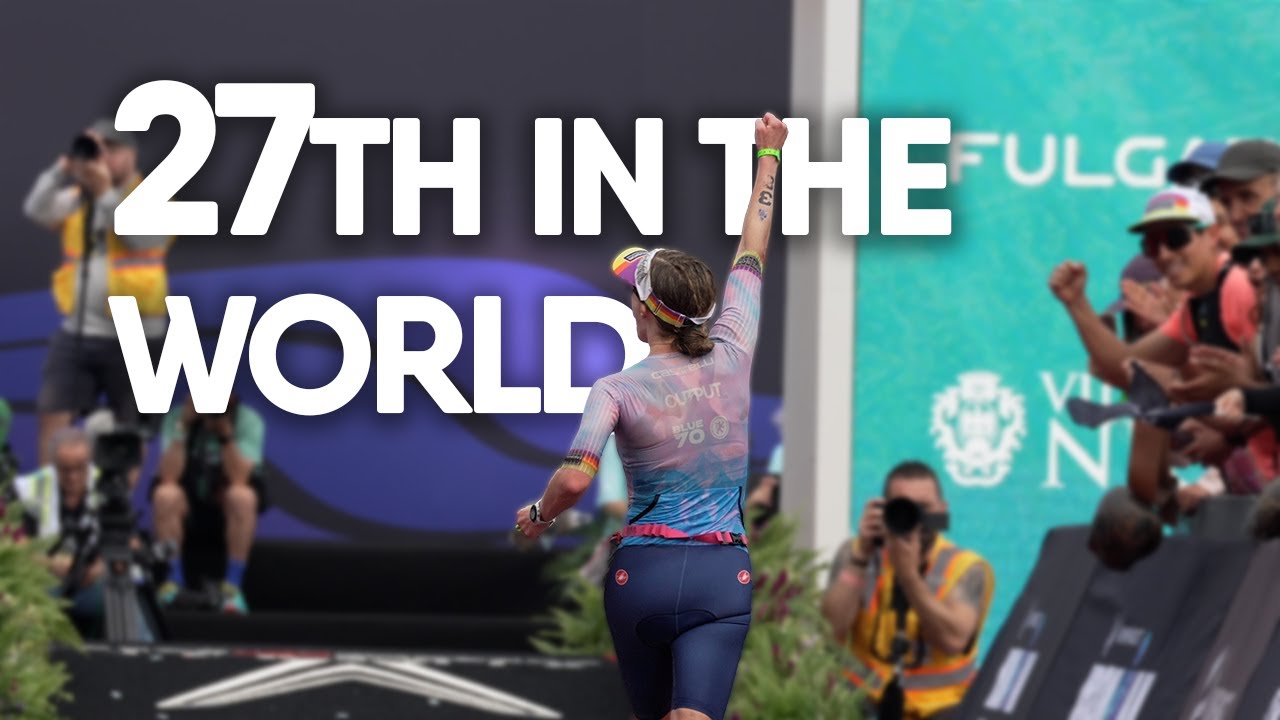 RACE RECAP // 2024 Ironman World Championship in Nice, France