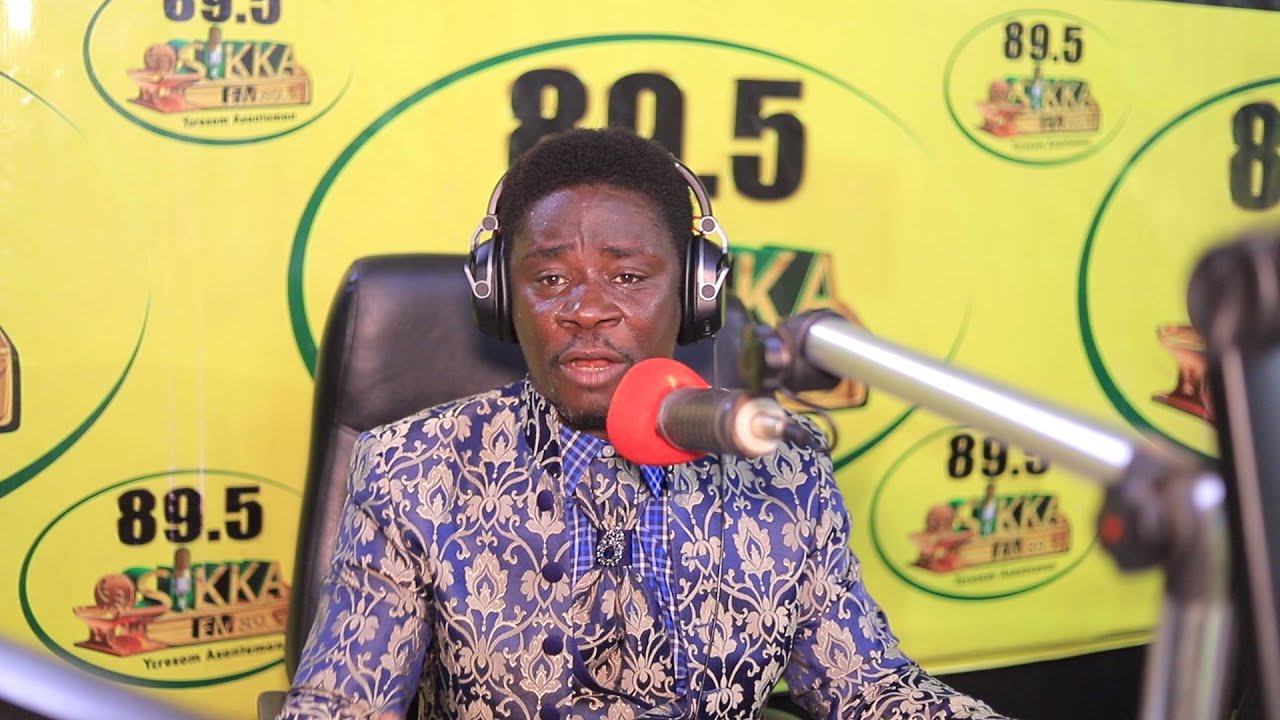 SUNDAY FIRST SERVICE @SIKKA 895 FM ON 23RD FEBRUARY 2025 BY EVANG AKWASI AWUAH(2025 OFFICIAL VIDEO)