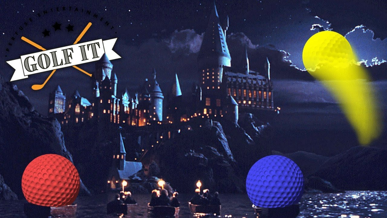 ⚡  Studujeme v BRADAVICÍCH! ⛳ 𝔾𝕆𝕃𝔽 𝕀𝕋!  w/ MarweX a Porty
