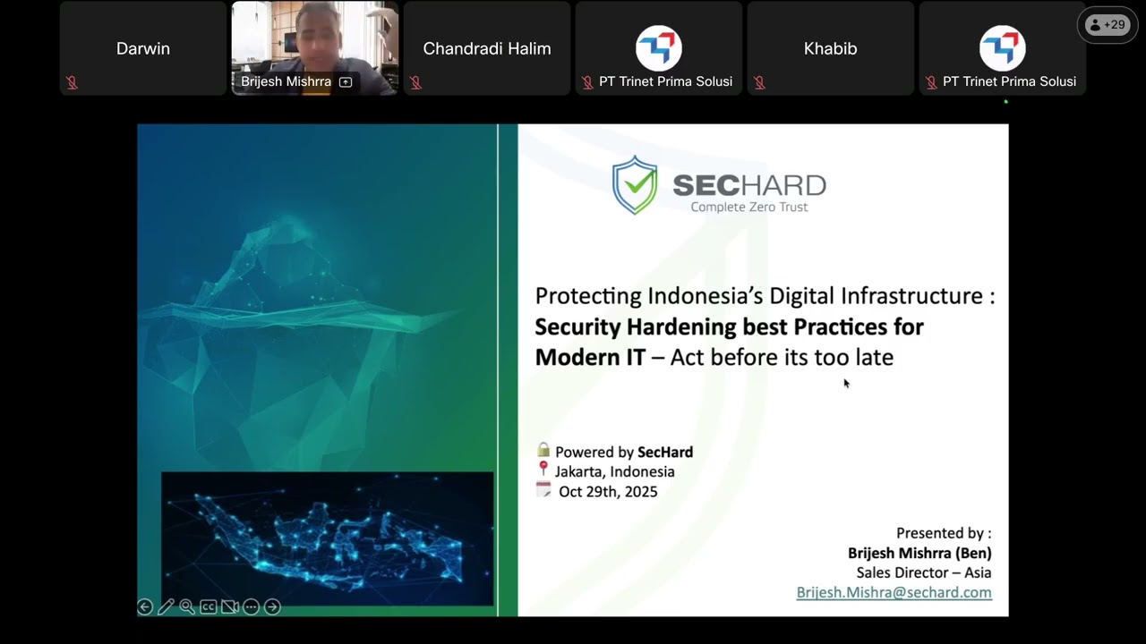 Security Hardening Best Practices for Modern IT Infrastructure