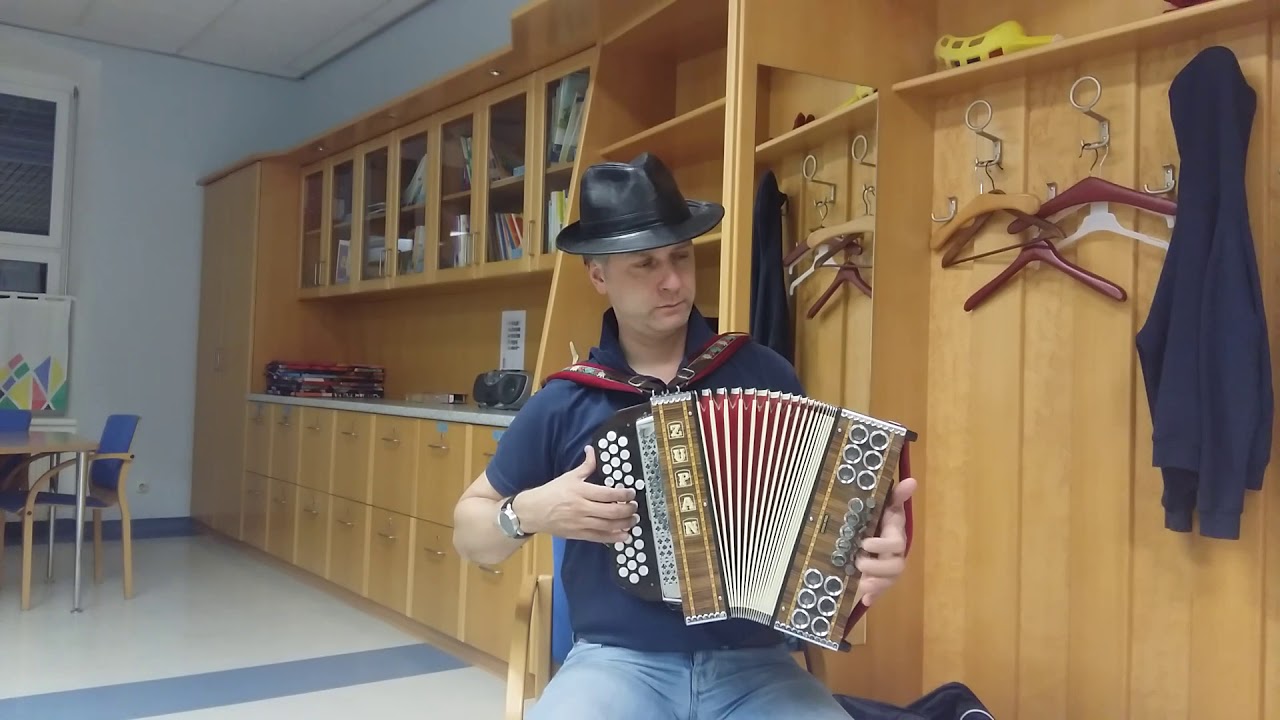 Linzer Polka - Martin Gollob