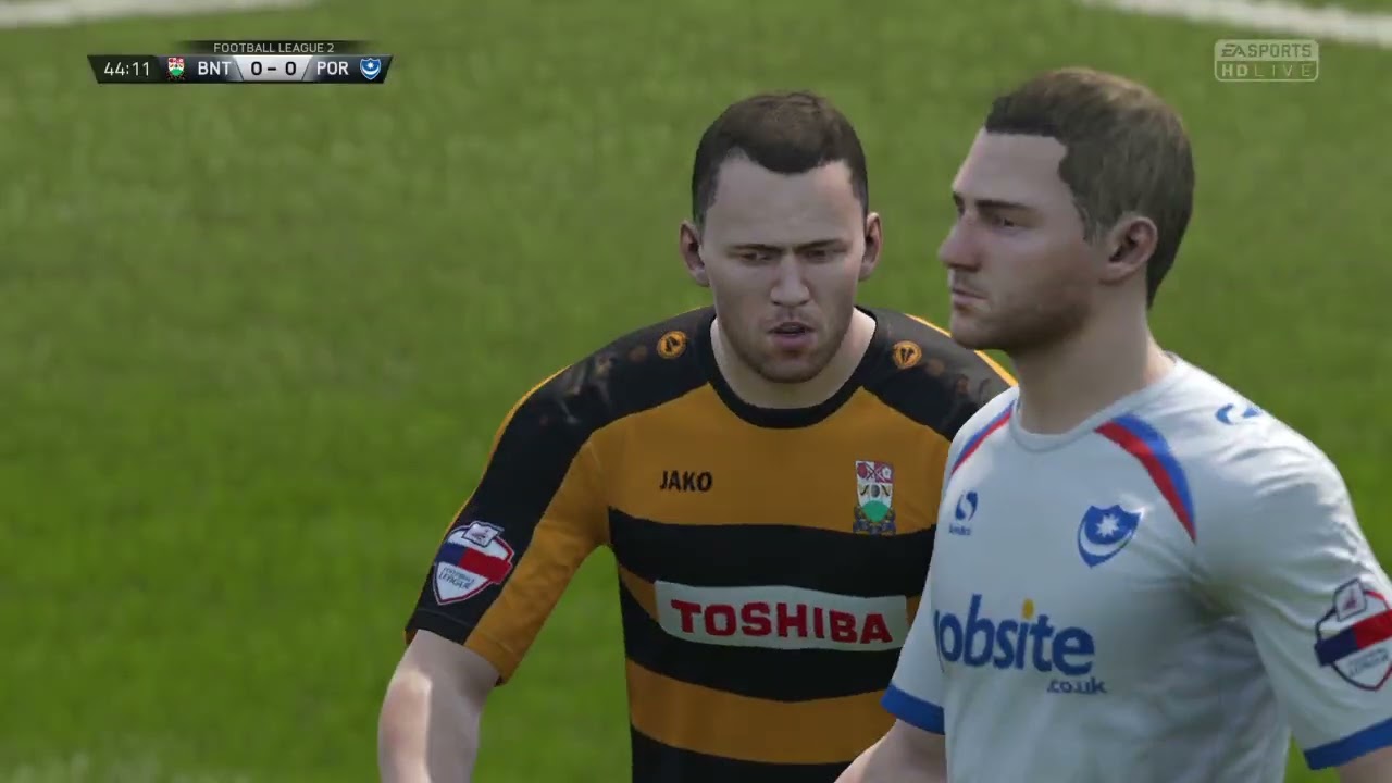 FIFA 16 Barnet S1 EP13