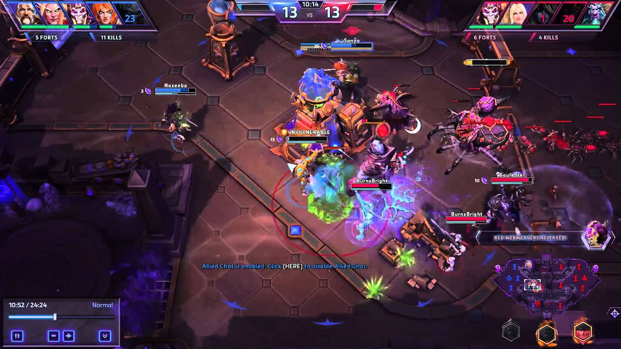 Tassadar Dimensional Shift Glitch