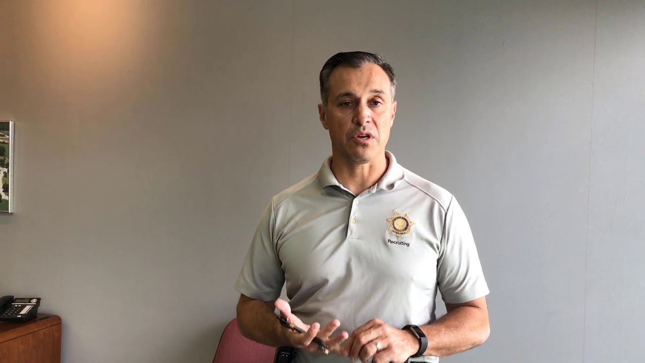 What should I expect from the Tulsa Police Hiring Oral Board?