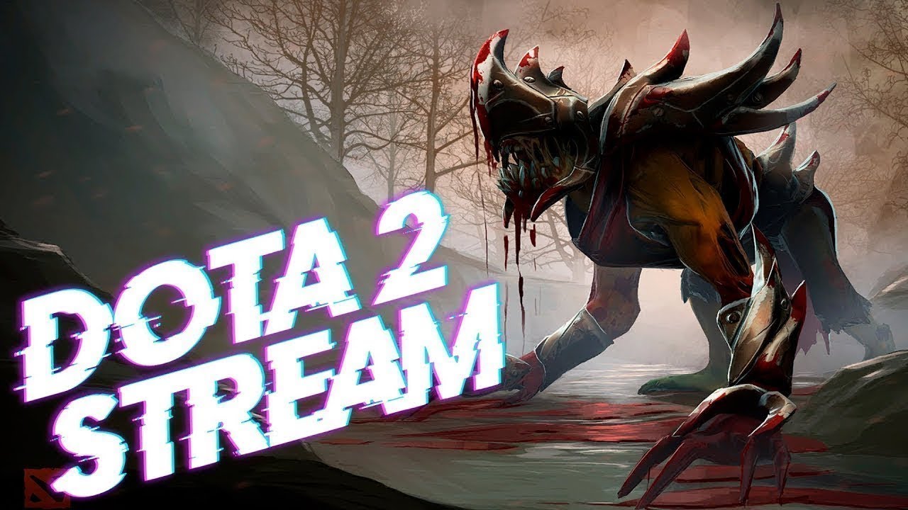[RU/EN] Dota 2 - Поднимаю MMR, цель 5000 !
