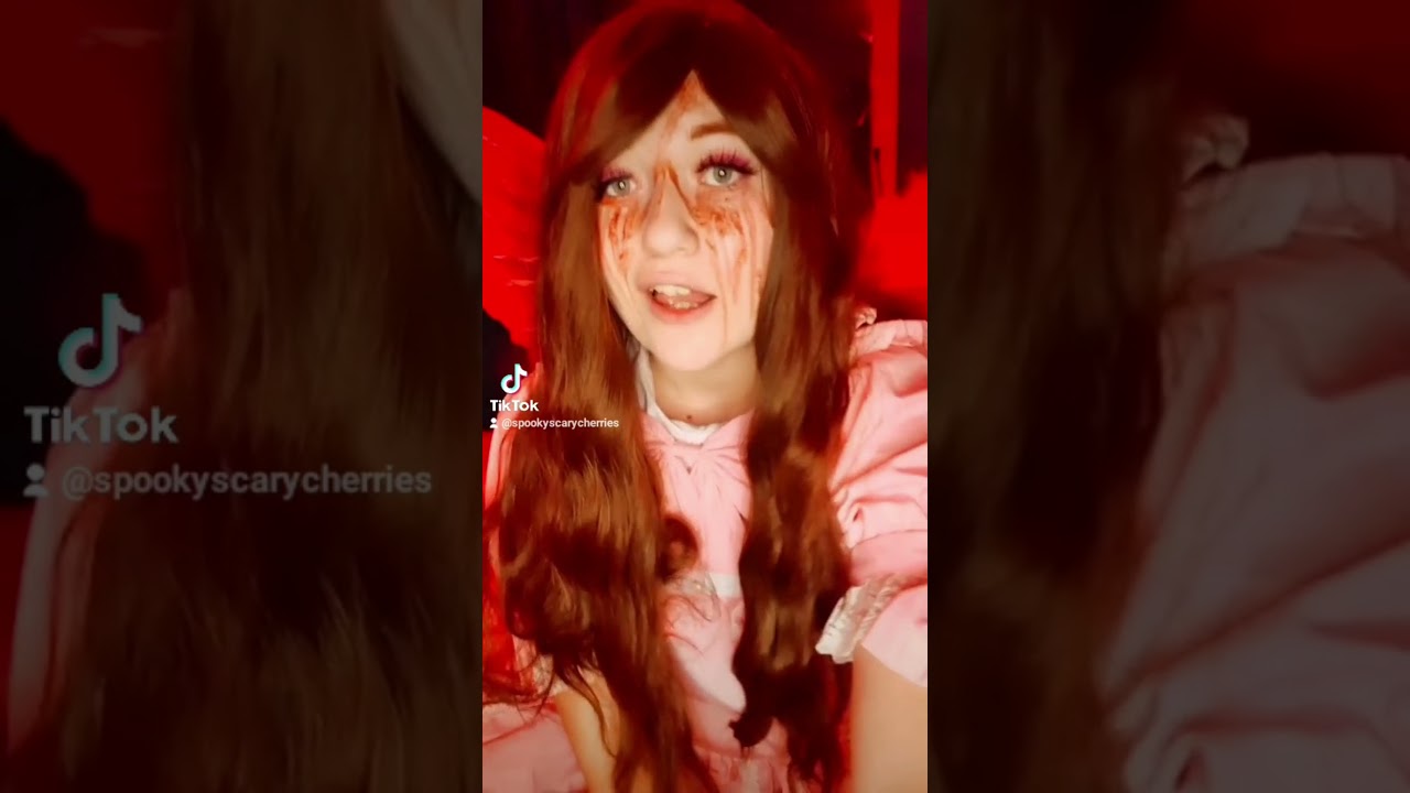 Creepypasta Sally Williams Cosplay Compilation