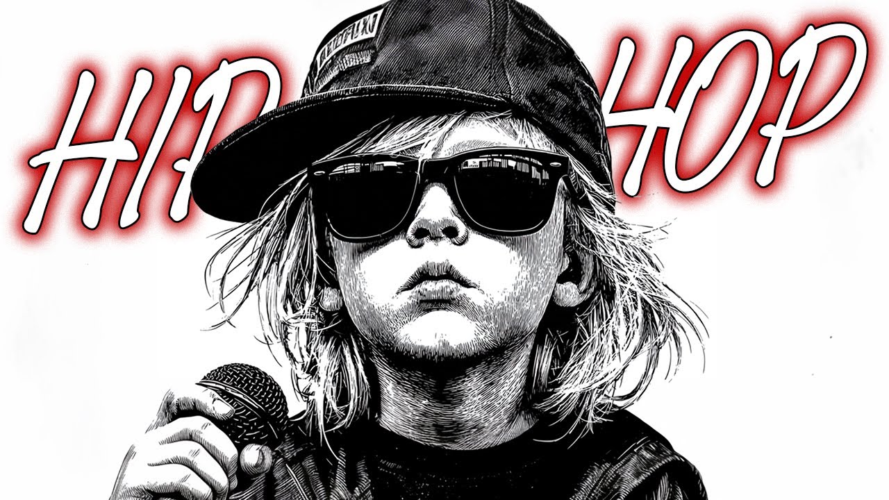 Old School Hip Hop Vibes — 90s Cool & Steady, Head-Nod Classic Hip Hop