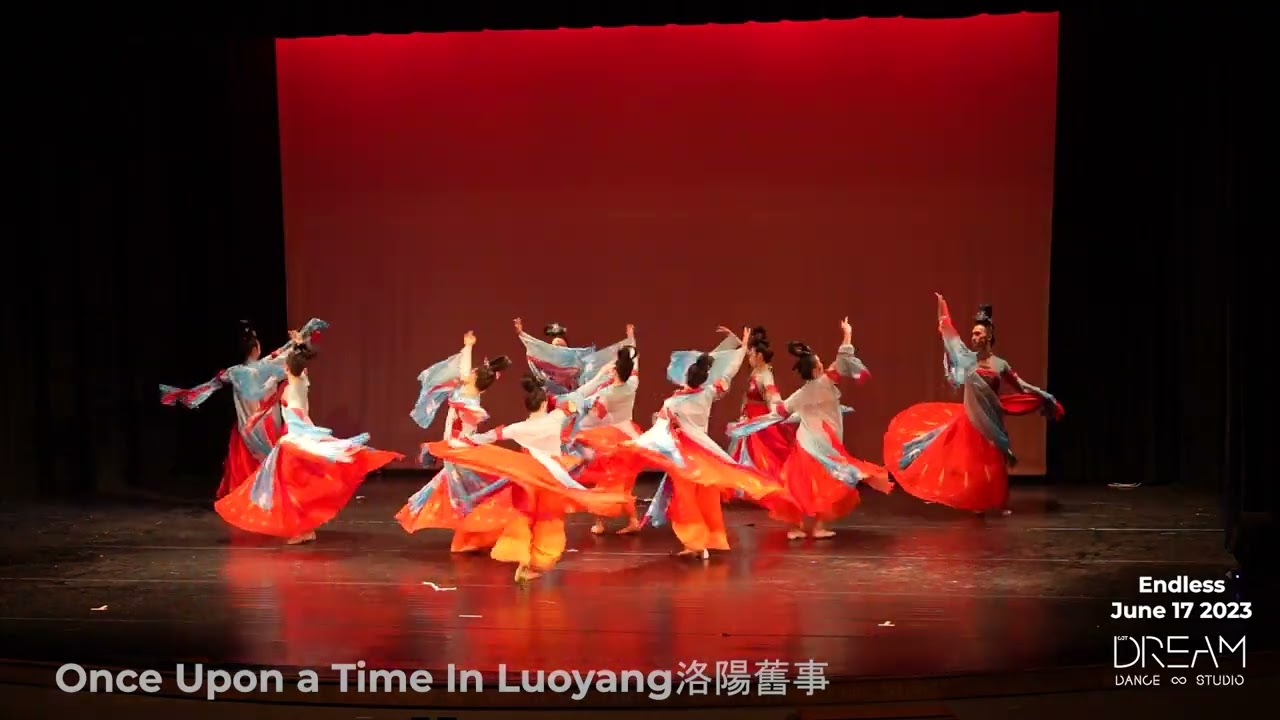 Once Upon a Time In Luoyang 洛阳旧事