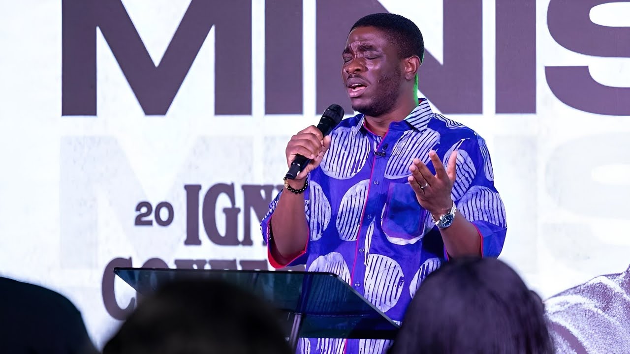 Pastor Dolapo Lawal Worship at 