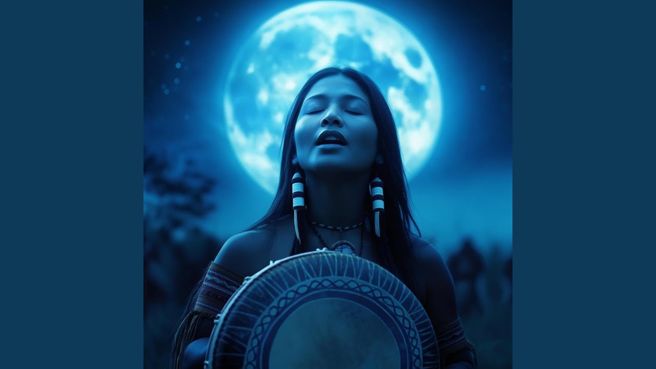 Ȟaŋwí Čhaŋgléska – The Lunar Sacred Circle (feat. Les Soeurs Lakota)