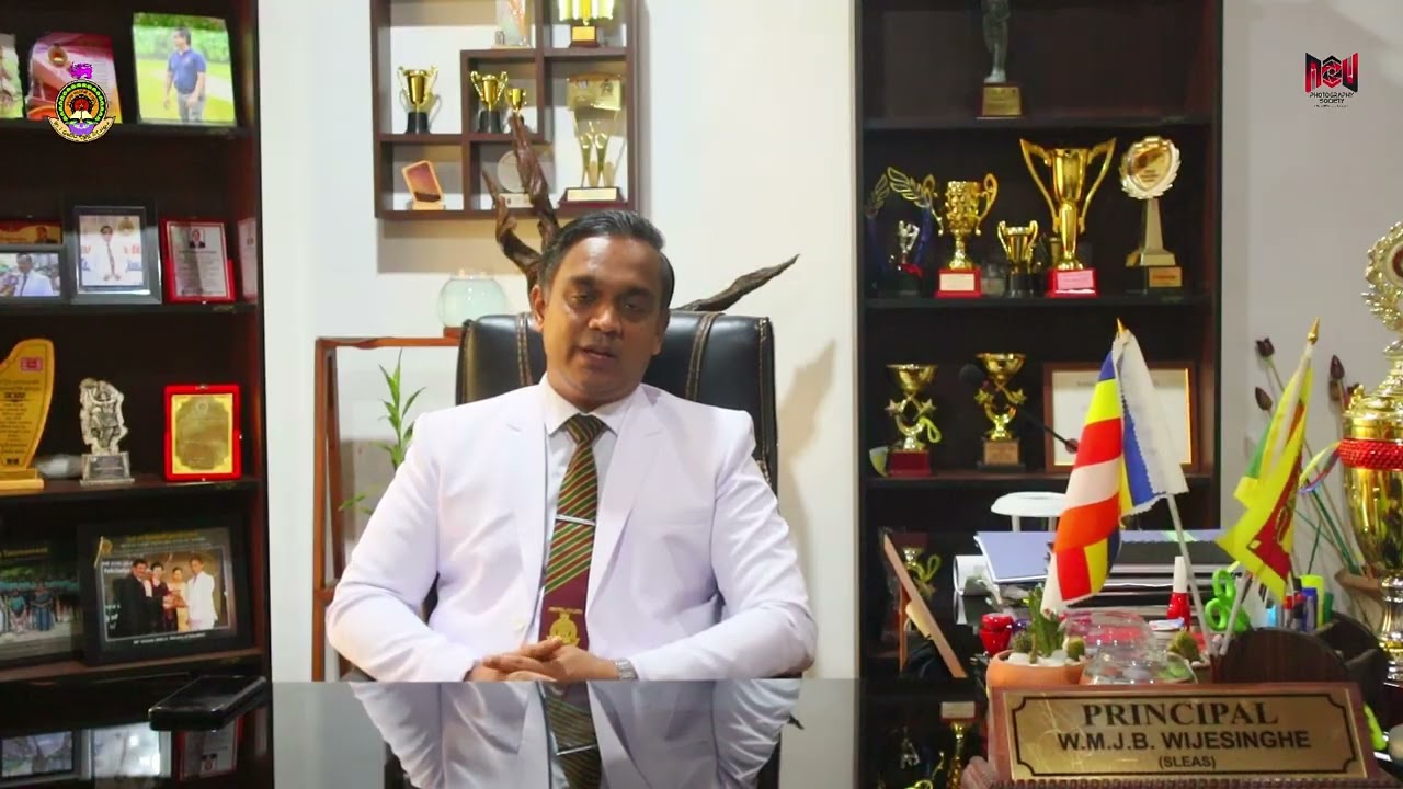 රංගිරි දඹුලු විද්‍යාලයීය ශිෂ්‍ය පාර්ලිමේන්තුව - 2025
