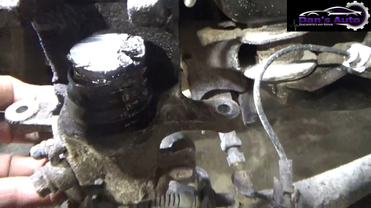 2011 Ford Fusion Lost a Rear Brake Pad/ABS Bleeding