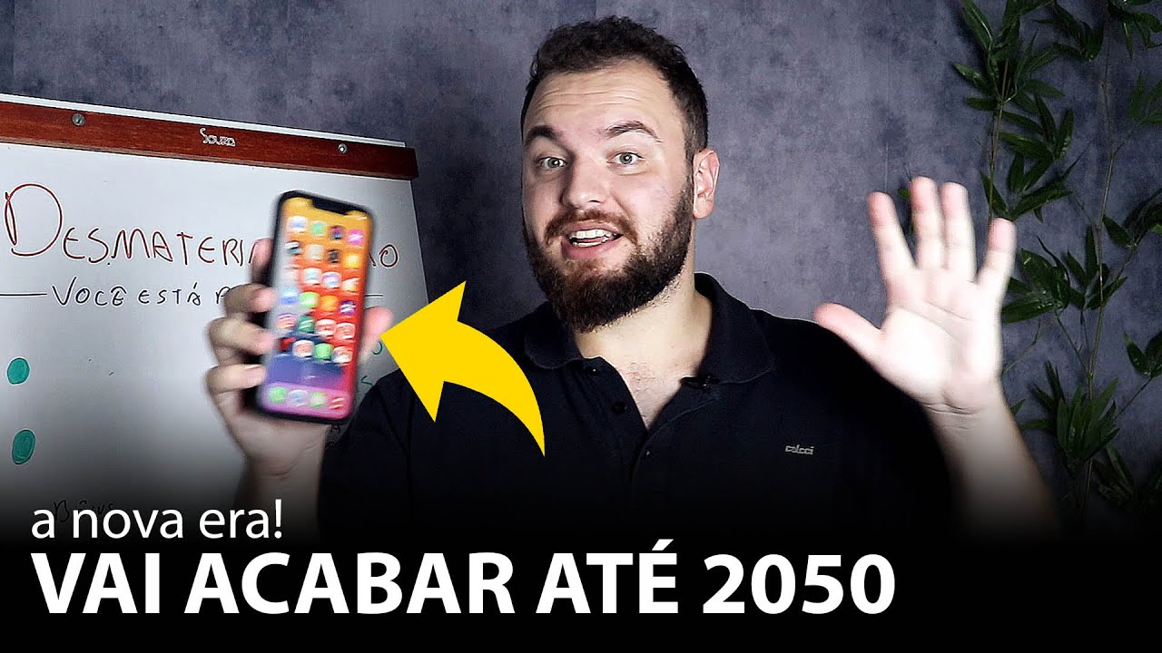A ERA DA DESMATERIALIZA&Ccedil;&Atilde;O! Domine isso e torne-se um Rei!