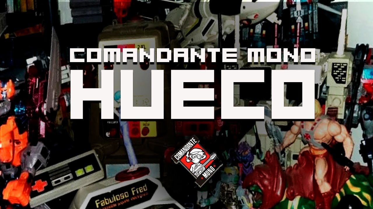 Comandante Mono - Hueco