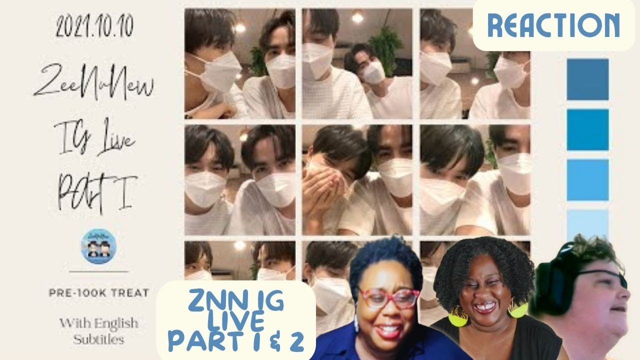 ZeeNunew Pre 100k Date 101021| REACTION  w/TNP gang