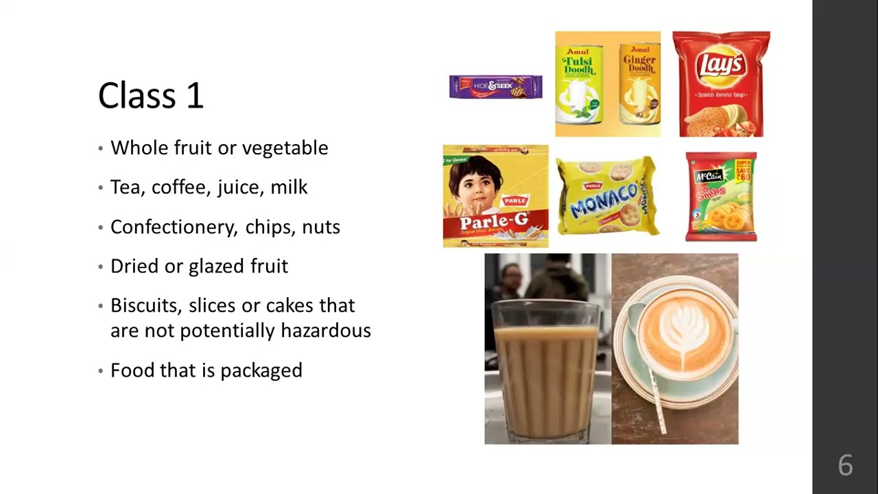 Food Services & Food Safety | October 2025