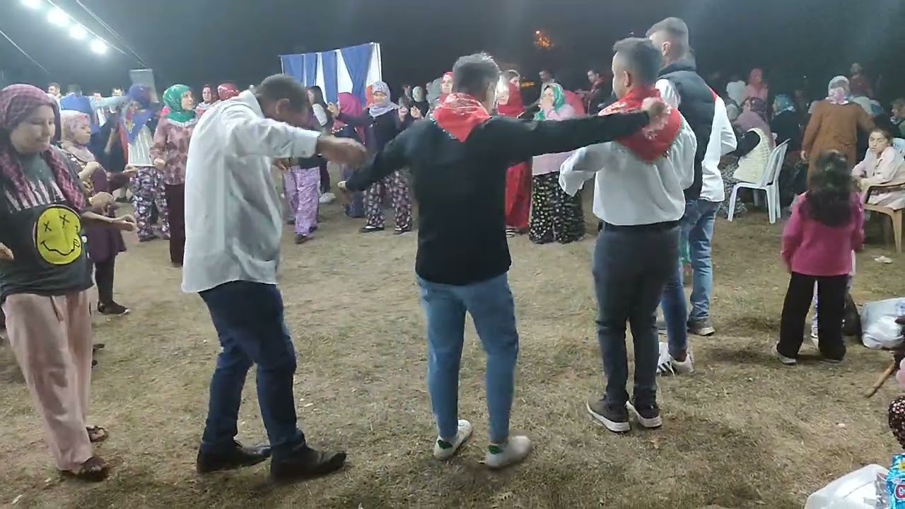 Sındırgılı Bekir Kurt - Gülizar Oyun Havası  ( Sinandede Mahallesi) Atalan 23 Eylül 2023