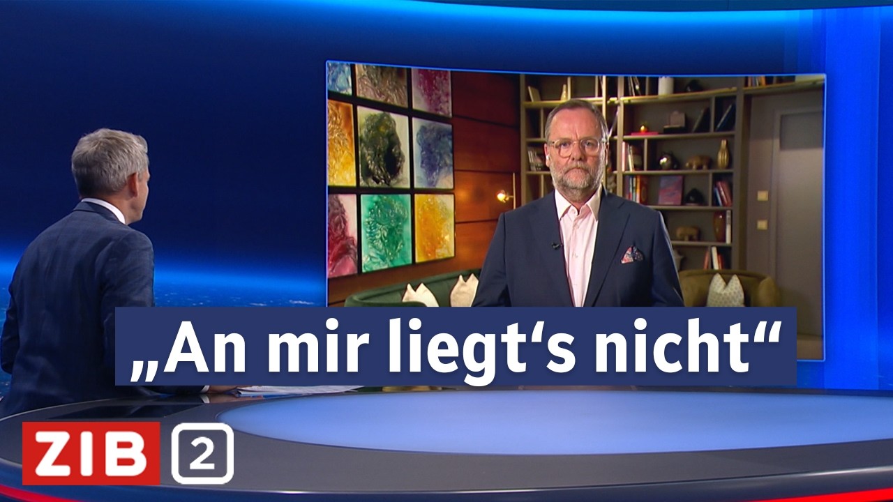 Warum werden die Deregulierungsma&szlig;nahmen nicht schneller umgesetzt? | ZIB2 vom 09.07.2026