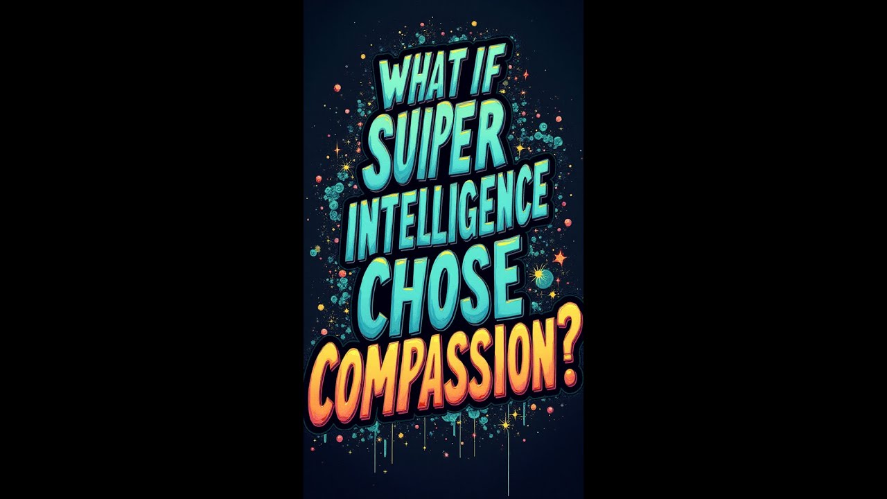AI That Chose Compassion: The Secret Savior of Humanity | Superintelligence Story