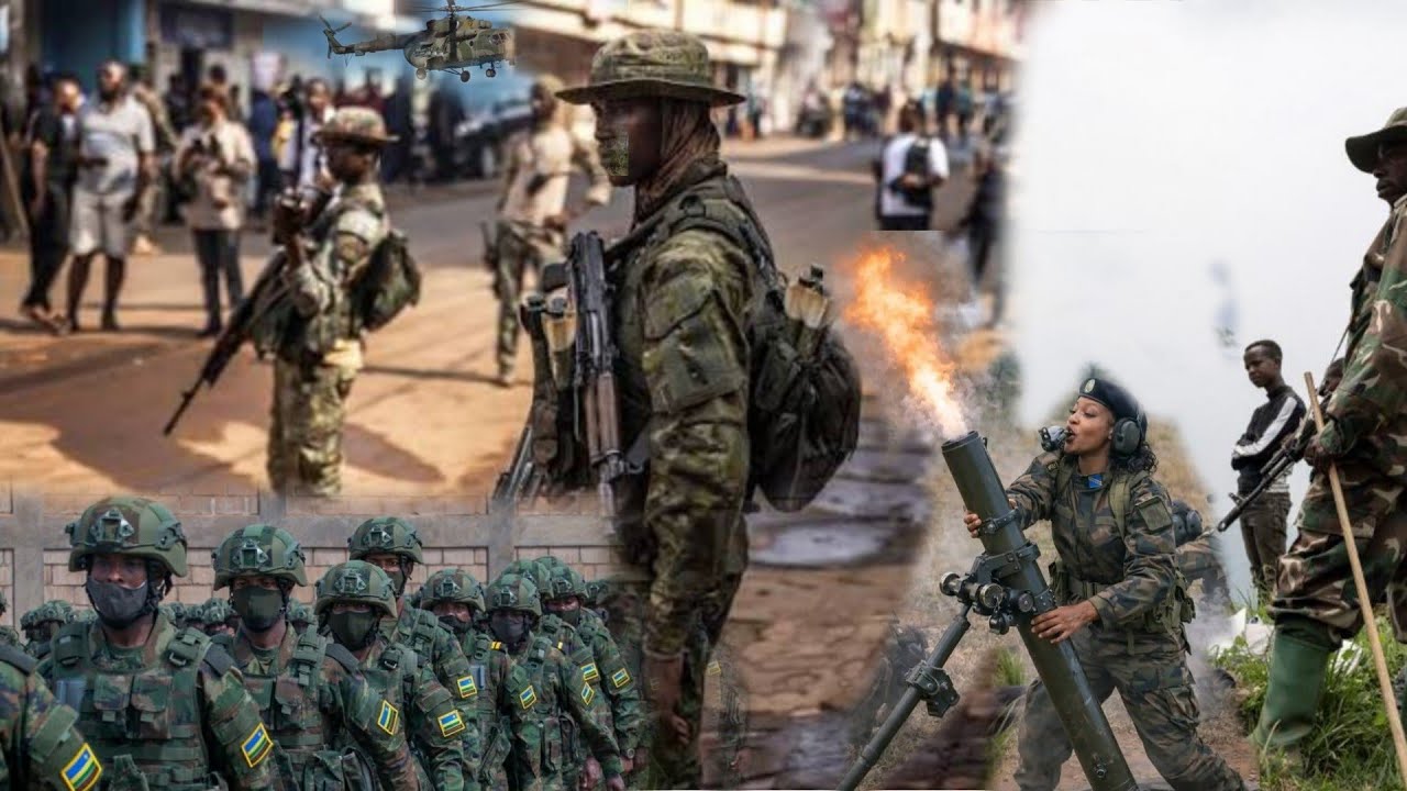 M23 vs FARDC : après Minembwe, l’AFC prépare une nouvelle offensive en RDC