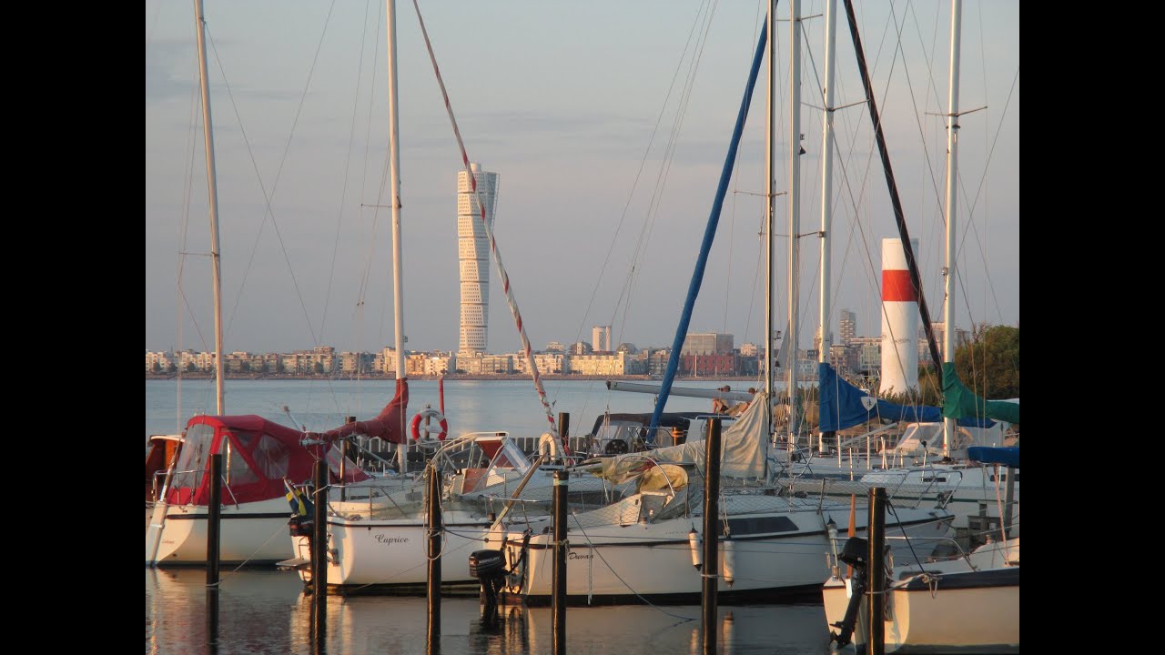 Scampi 30 sailing -  Denmark - Sweden