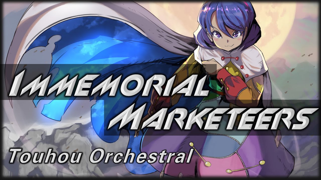 Touhou 18 UM: Where is that Bustling Marketplace ~ Immemorial Marketeers (Orchestral Cover)