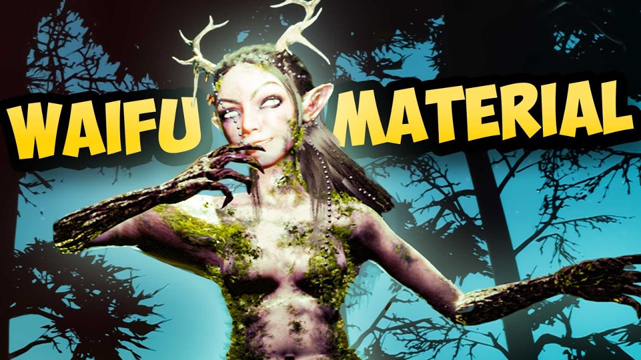 Dieses Spiel wird einfach immer verstörender..