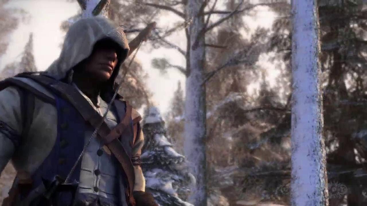 Assassin's Creed III Reveal Trailer